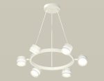 Подвесная люстра Ambrella Light Traditional (C9191, N8477) XB9191202