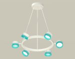 Подвесная люстра Ambrella Light Traditional (C9191, N8488) XB9191251