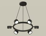 Подвесная люстра Ambrella Light Traditional (C9193, N8113) XB9193150