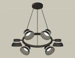 Подвесная люстра Ambrella Light Traditional (C9193, N8141) XB9193100