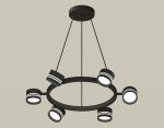 Подвесная люстра Ambrella Light Traditional (C9193, N8478) XB9193202