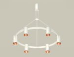 Подвесная люстра Ambrella Light Traditional DIY (С9021, N6135) XB9021153
