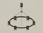 Подвесная люстра Ambrella Light Traditional DIY (С9022, N6114) XB9022153