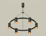 Подвесная люстра Ambrella Light Traditional DIY (С9022, N6154) XB9022202