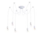 Подвесная люстра Ambrella Light Traditional TR8177