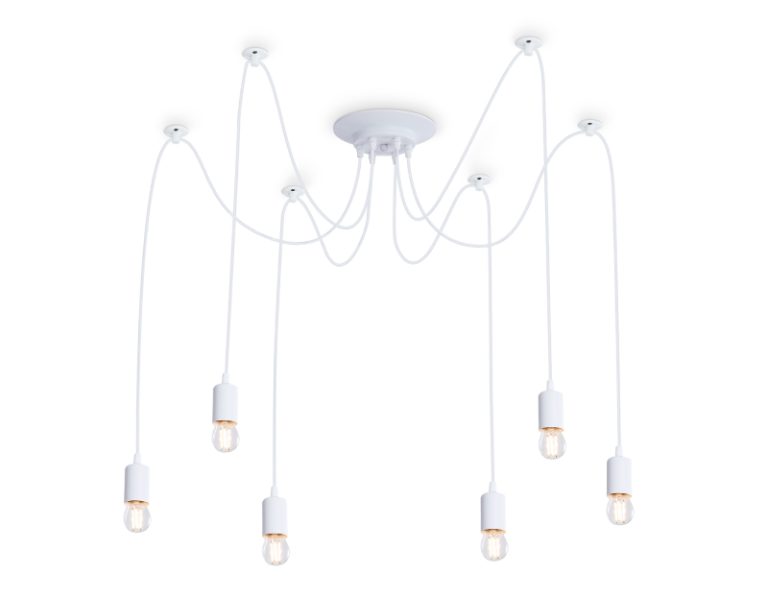 Подвесная люстра Ambrella Light Traditional TR8177