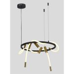 Подвесная люстра Aployt Malgorzata APL.066.03.45