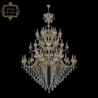 Подвесная люстра Art Classic 31.2118.32+16+16.755.3d.B.G.Y3