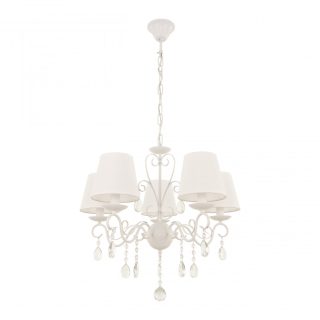 Подвесная люстра Arte Milano 340369/5 WT