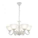 Подвесная люстра Arte Milano 340518/6 WT+SL
