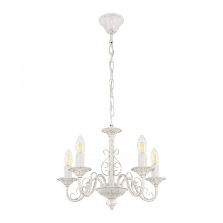 Подвесная люстра Arte Milano 342620/5 WT+SL