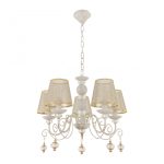Подвесная люстра Arte Milano 347620/5 WT+G