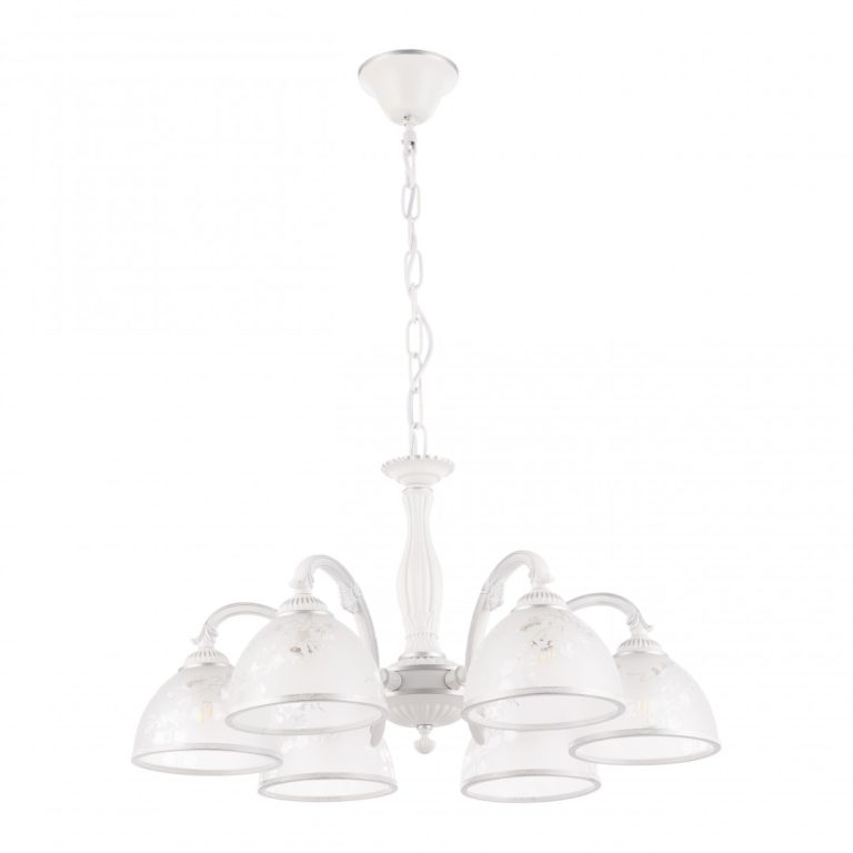 Подвесная люстра Arte Milano 349737/6 WT+SL