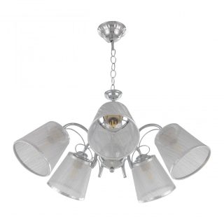 Подвесная люстра Arte Milano Amalfi 337946/5 CR