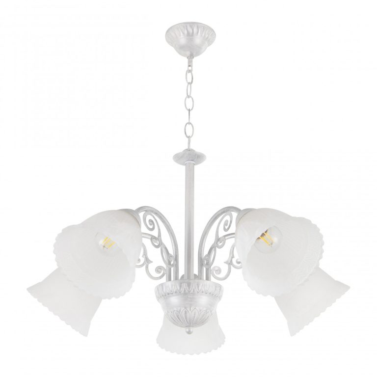 Подвесная люстра Arte Milano Amalfi 338544/5 WT+SL