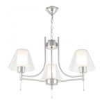 Подвесная люстра Arte Milano Amalfi 338556/3 CR