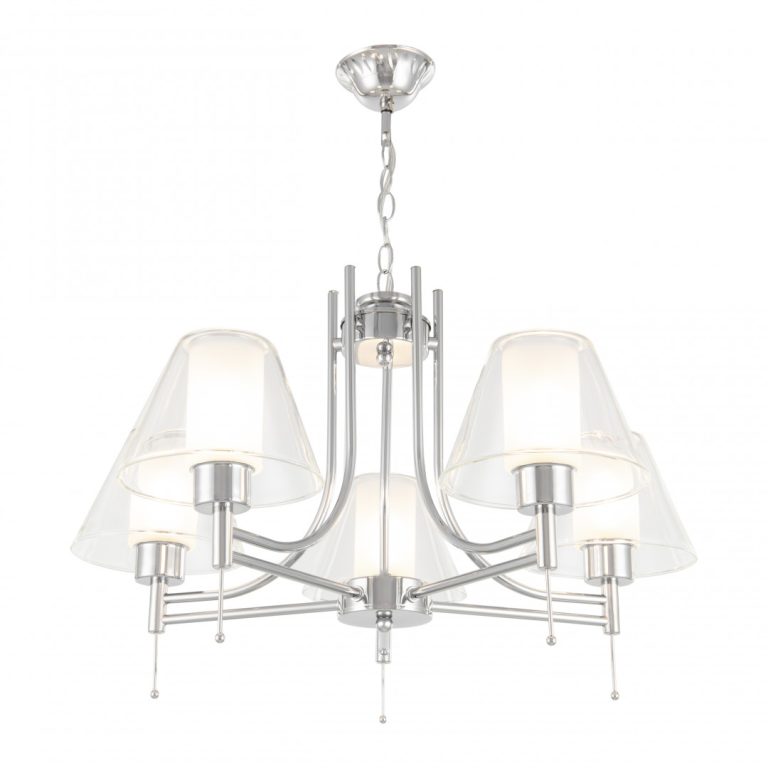 Подвесная люстра Arte Milano Amalfi 338556/5 CR