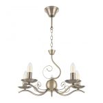 Подвесная люстра Arte Milano Amalfi 339934/5 AB