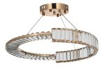Подвесная люстра Arti Lampadari Elite Carini L 1.5.60.101 G