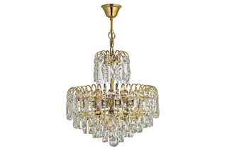 Подвесная люстра Arti Lampadari Elite Erice E 1.5.50.100 G