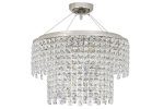Подвесная люстра Arti Lampadari Milano E 1.5.D50.522 NK