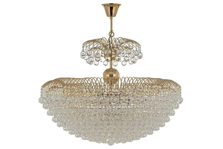 Подвесная люстра Arti Lampadari Pompei E 1.5.60.100 G