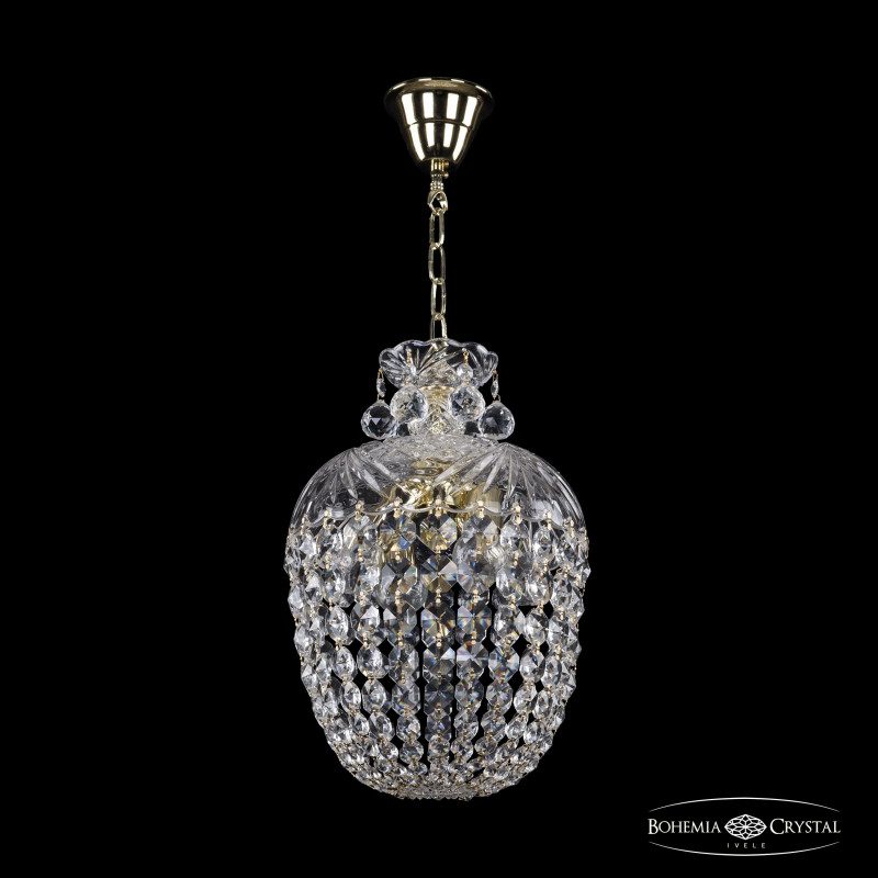 Подвесная люстра Bohemia Ivele Crystal 14771/25 G Подвесная люстра Bohemia Ivele Crystal 14771/25 G