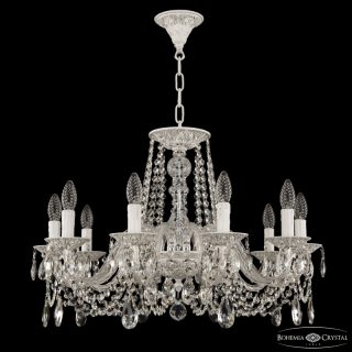 Подвесная люстра Bohemia Ivele Crystal AL16302/10/240 WMN
