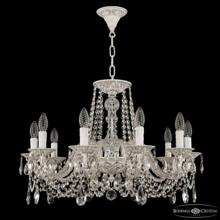 Подвесная люстра Bohemia Ivele Crystal AL16302/10/240 WMN