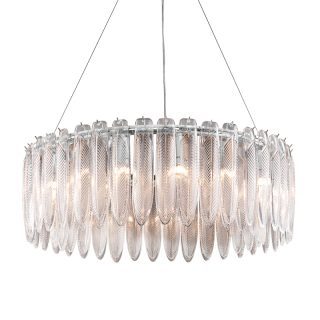Подвесная люстра Delight Collection MD22027002 MD22027002-D85 chrome