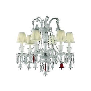 Подвесная люстра DeLight Collection Moollona MD11027010-6B