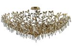 Подвесная люстра Dio D'Arte Elite Acerra E 1.5.120.100 G
