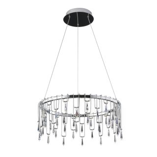 Подвесная люстра Divinare Rotondo 1019/02 SP-70