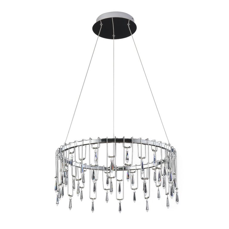 Подвесная люстра Divinare Rotondo 1019/02 SP-70