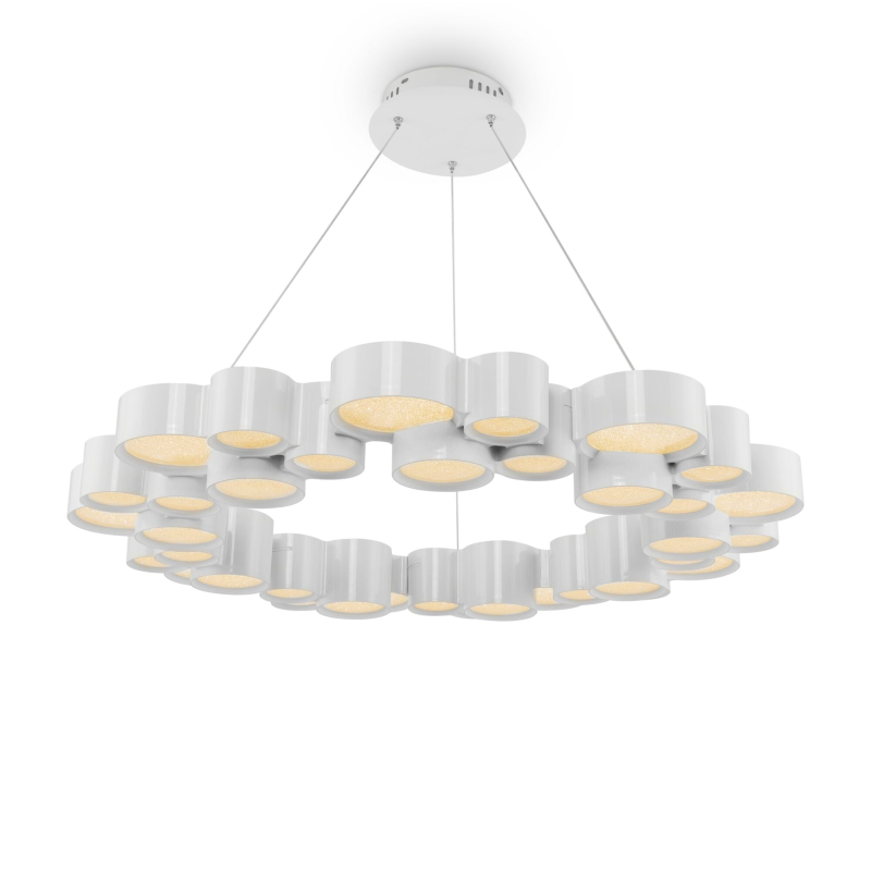 Подвесная люстра Freya Marilyn FR6043PL-L90W Подвесная люстра Freya Marilyn FR6043PL-L90W
