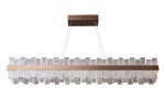 Подвесная люстра Garda Decor 162FL-60082
