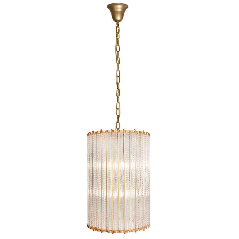 Подвесная люстра iLamp Manhattan MD0266-6 Antique Подвесная люстра iLamp Manhattan MD0266-6 Antique