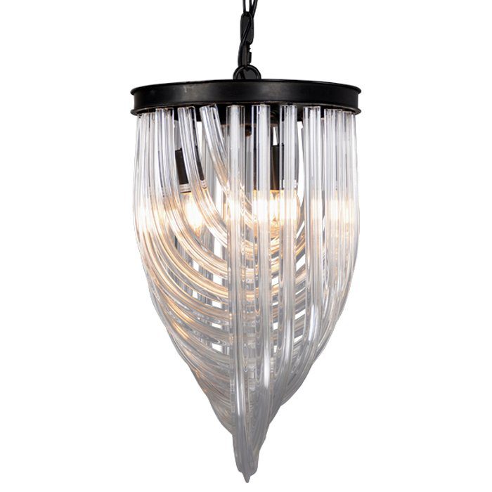 Подвесная люстра ImperiumLoft Chandelier Murano 123372-22 Подвесная люстра ImperiumLoft Chandelier Murano 123372-22