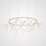 Подвесная люстра ImperiumLoft Mi Heracleum 189823-22