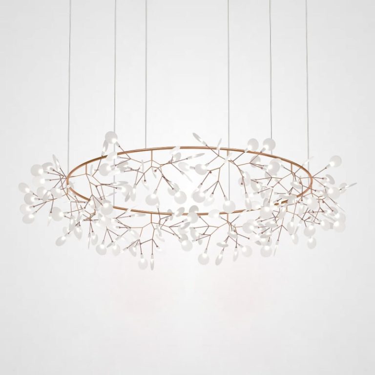Подвесная люстра ImperiumLoft Mi Heracleum 189824-22