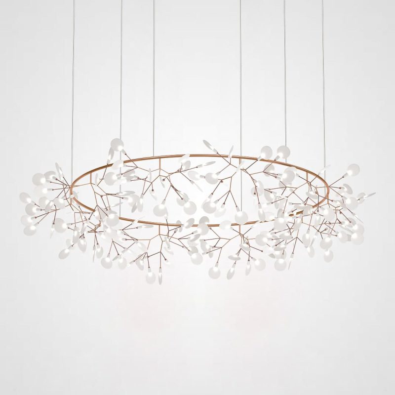 Подвесная люстра ImperiumLoft Mi Heracleum 189824-22 Подвесная люстра ImperiumLoft Mi Heracleum 189824-22