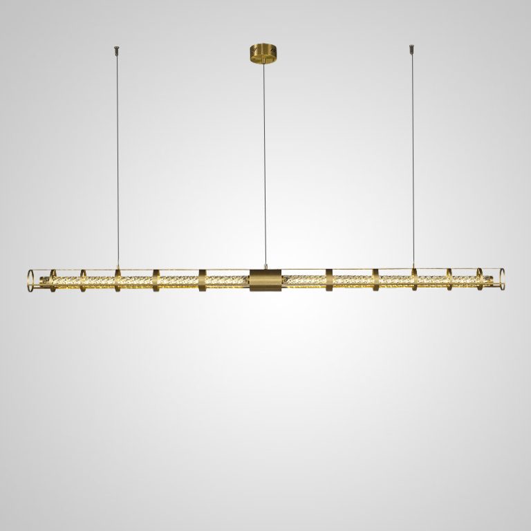 Подвесная люстра ImperiumLoft Optima 204461-23