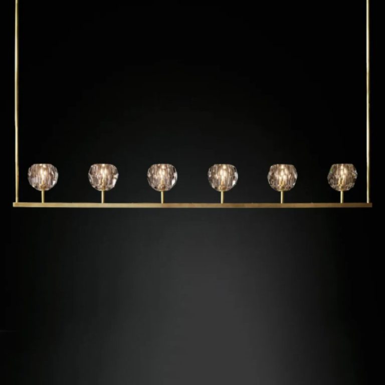 Подвесная люстра ImperiumLoft Rh Boule De Cristal 240202-22