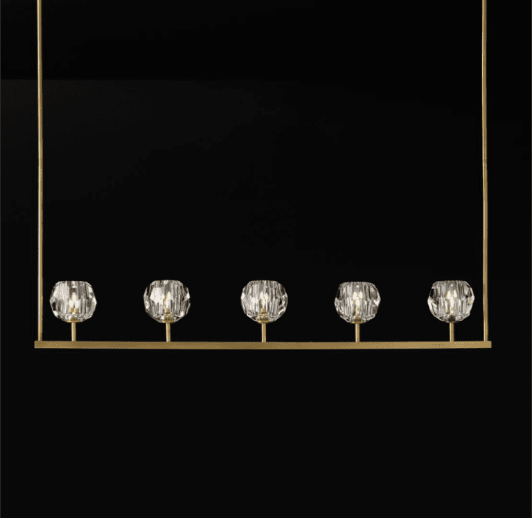Подвесная люстра ImperiumLoft RH Boule De Cristal 84808-22