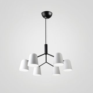 Подвесная люстра ImperiumLoft Skym 203498-26