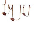 Подвесная люстра Kink Light Монт 07683-3AS,04