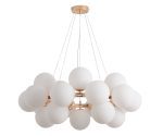 Подвесная люстра Kink Light Сида 07508-20,37