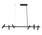 Подвесная люстра Kink Light Верония 07613-6AS,19
