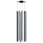 Подвесная люстра Lightstar Tubo L8T747447