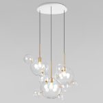 Подвесная люстра Loft IT Bolle 2034-D3